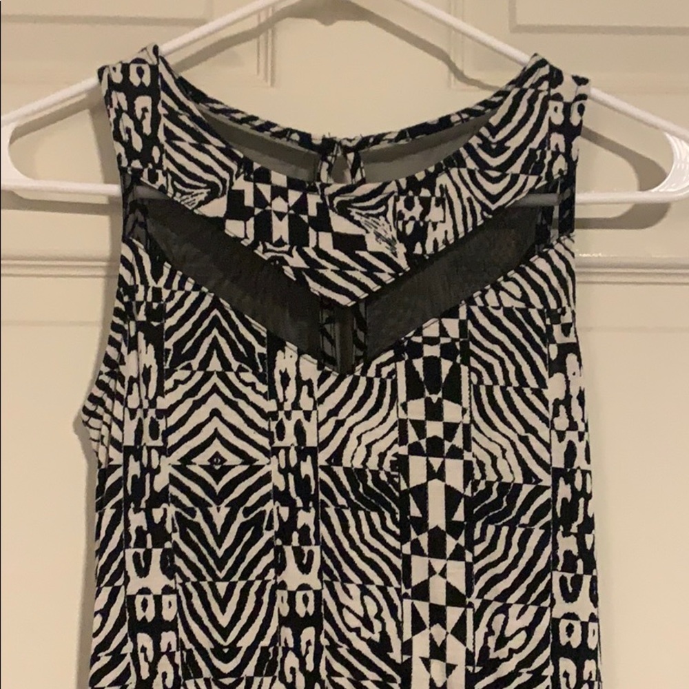 Patterned dress - Picture 2 of 4